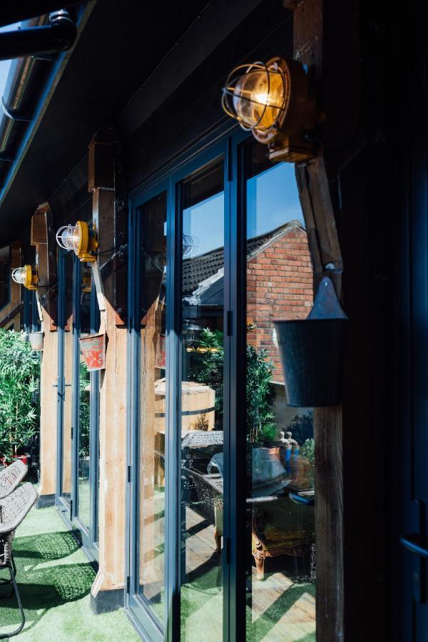 Appartamento Jason Works Loughborough Esterno foto